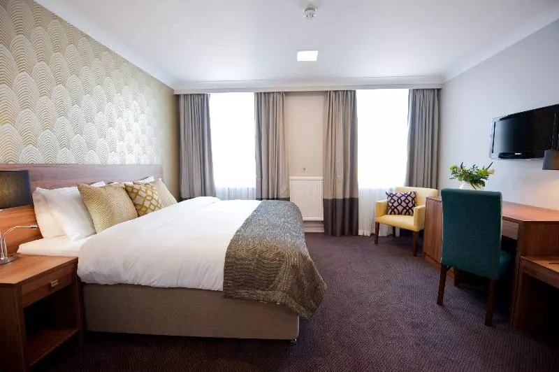 エクゼクティブルーム, Best Western Mornington Hotel Hyde Park