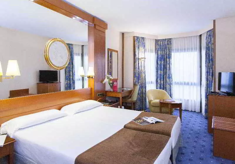 エクゼクティブルーム, Best Western Mornington Hotel Hyde Park