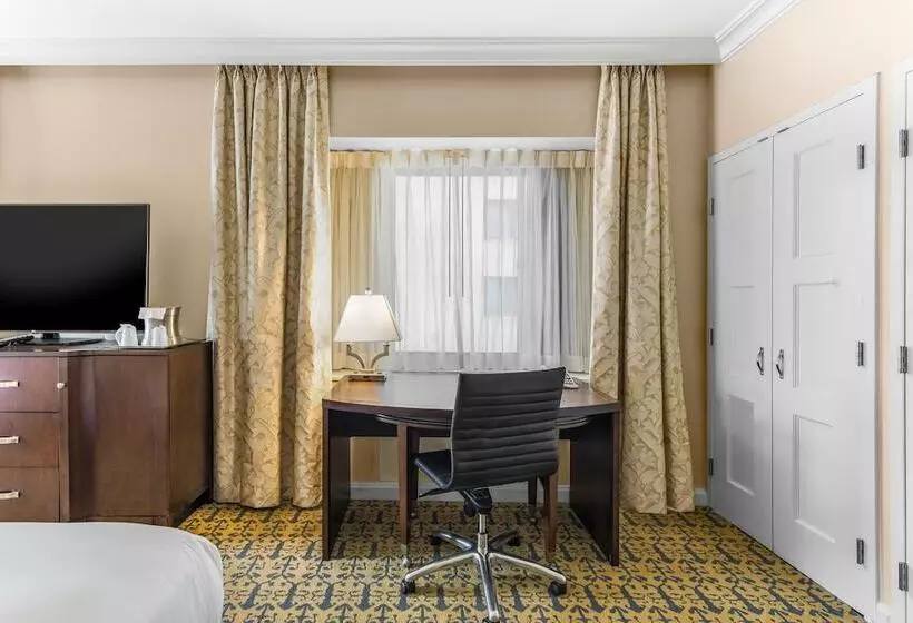 ２ダブルベッドのスタンダードルーム, Capital Hilton