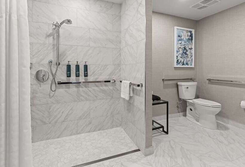 스탠다드 룸, Capital Hilton