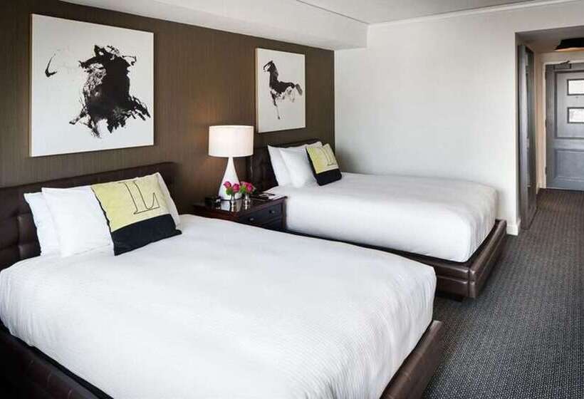 스탠다드 룸, Capital Hilton