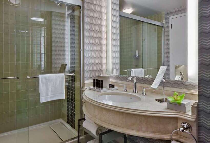 스탠다드 룸, Capital Hilton