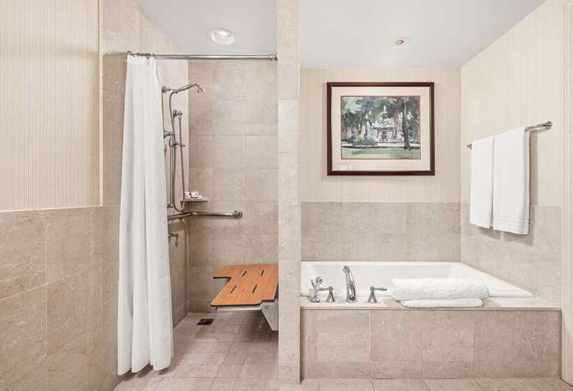 스탠다드 룸, Capital Hilton
