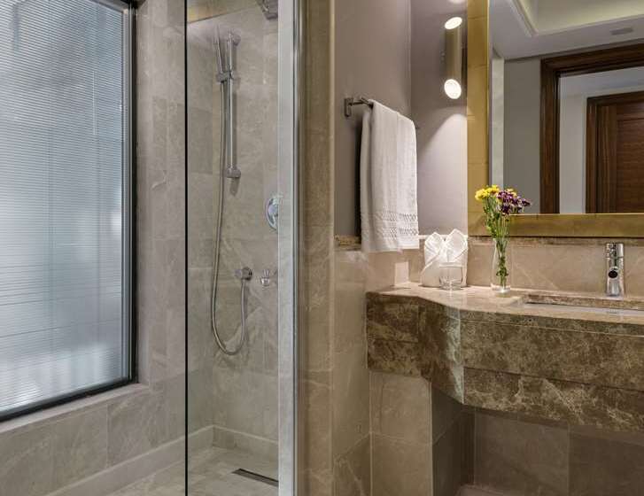 스탠다드 룸 킹사이즈 침대, Capital Hilton