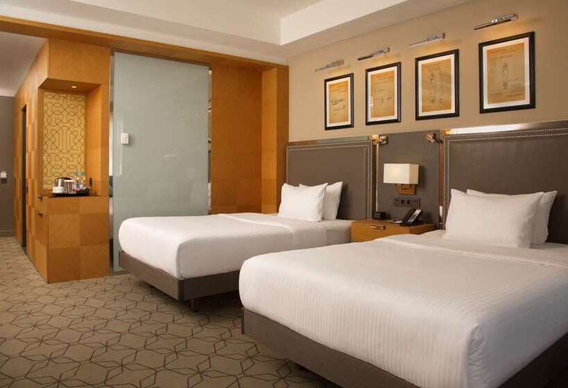 디럭스 룸, Capital Hilton