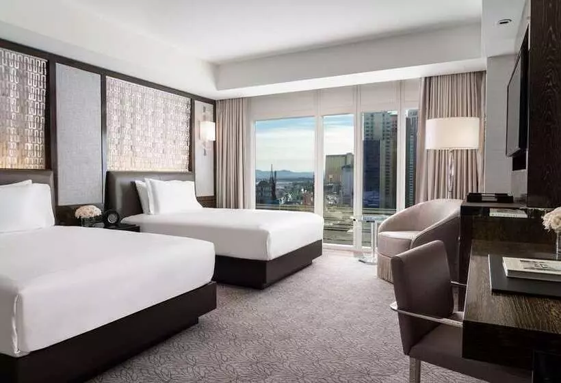シティビューのデラックスルーム, Capital Hilton