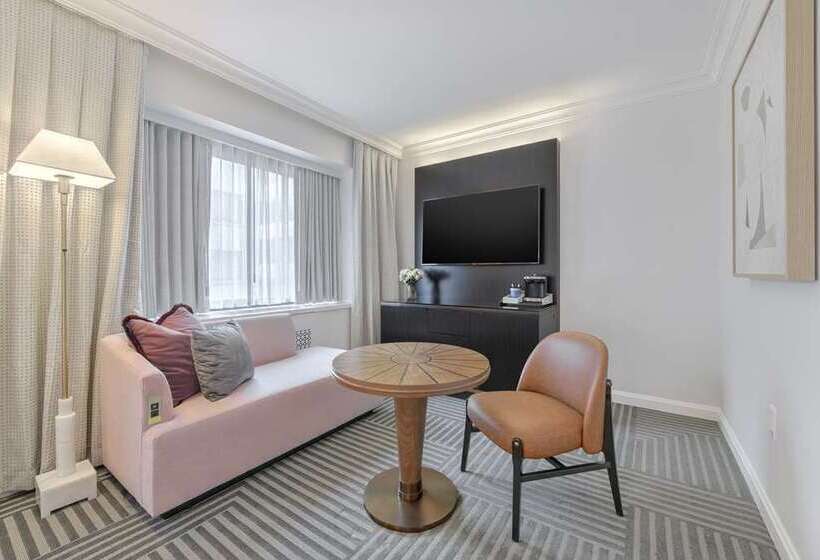 스탠다드 룸, Capital Hilton