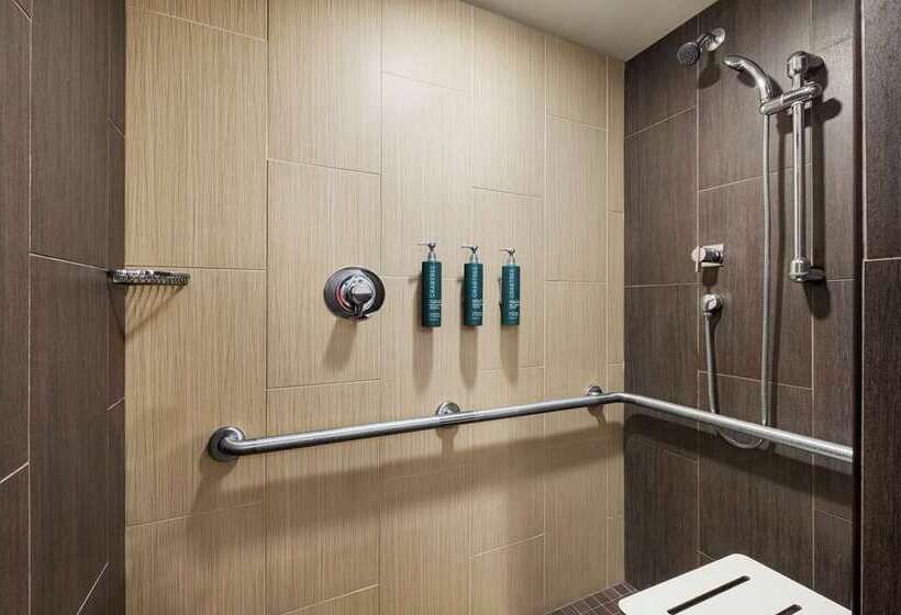 스탠다드 룸, Capital Hilton