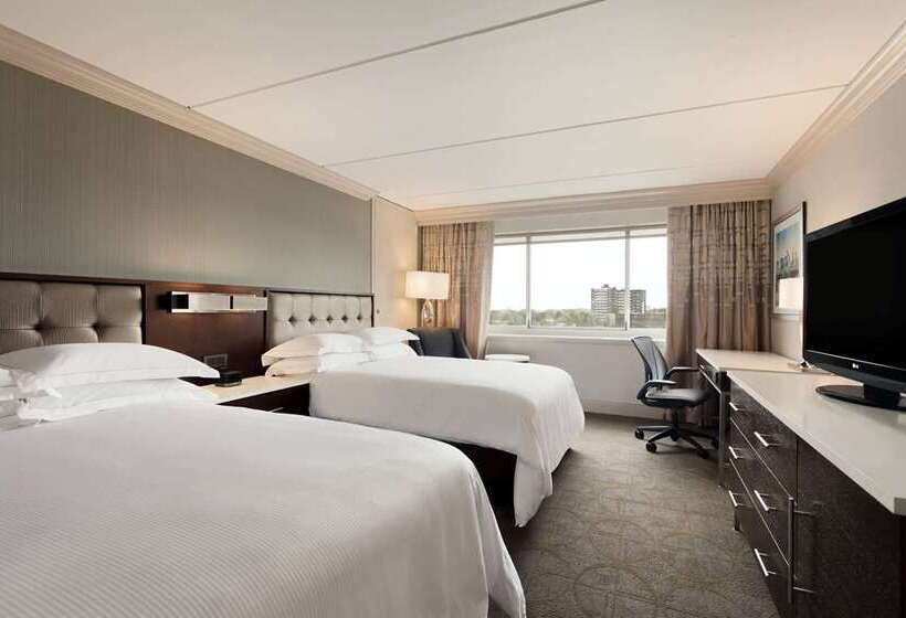스탠다드 룸, Capital Hilton