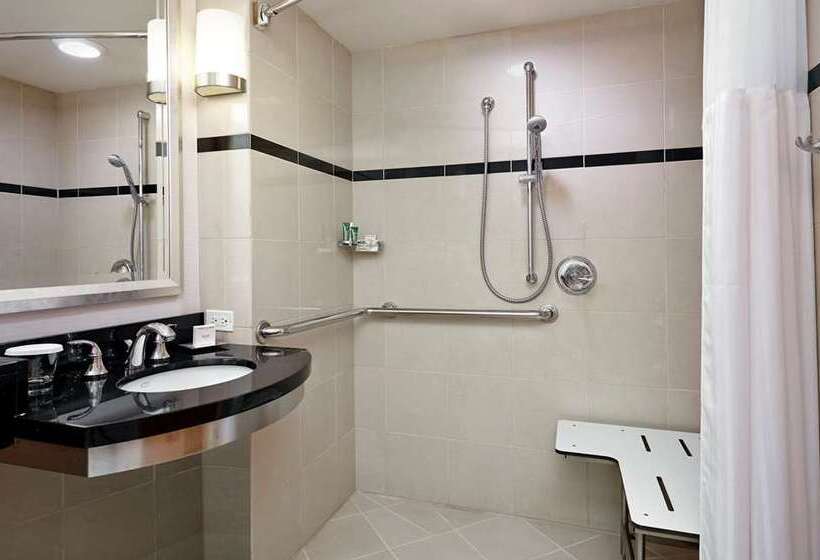 스탠다드 룸, Capital Hilton