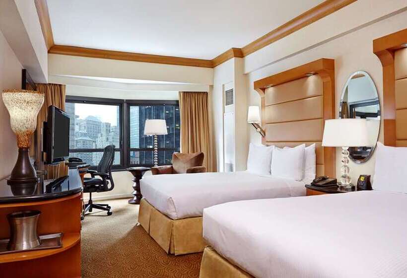 스탠다드 룸, Capital Hilton