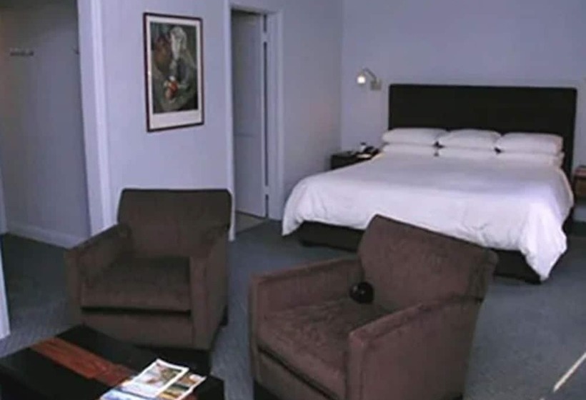 Люкс 2 Спальни, Casa Del Mar Inn