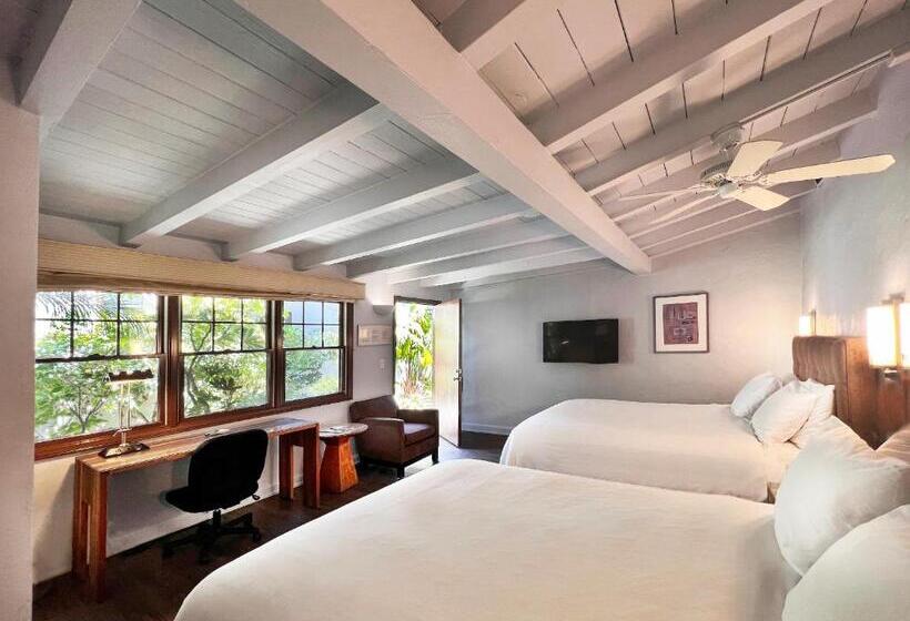 Четырехместный Номер Стандарт, Casa Del Mar Inn