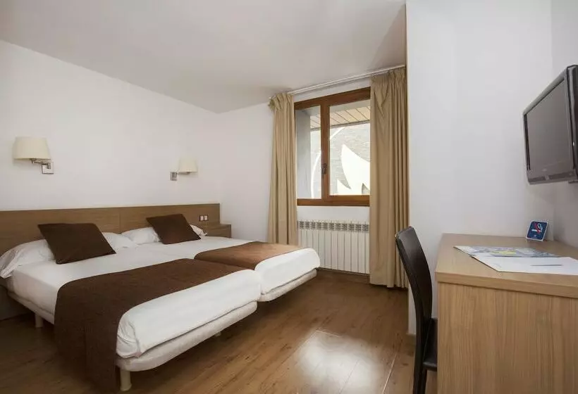 اتاق استاندارد, Catalunya Ski by Nexta