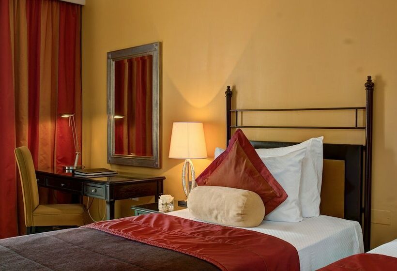 اتاق سوپریور, Corinthia St George S Bay