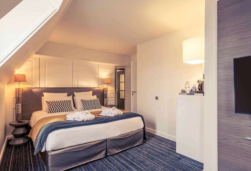 Классический Номер, De Bourbon Grand Hotel Mercure Bourges
