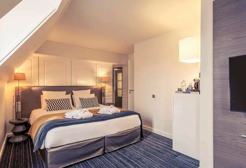 اتاق کلاسیک, De Bourbon Grand Hotel Mercure Bourges