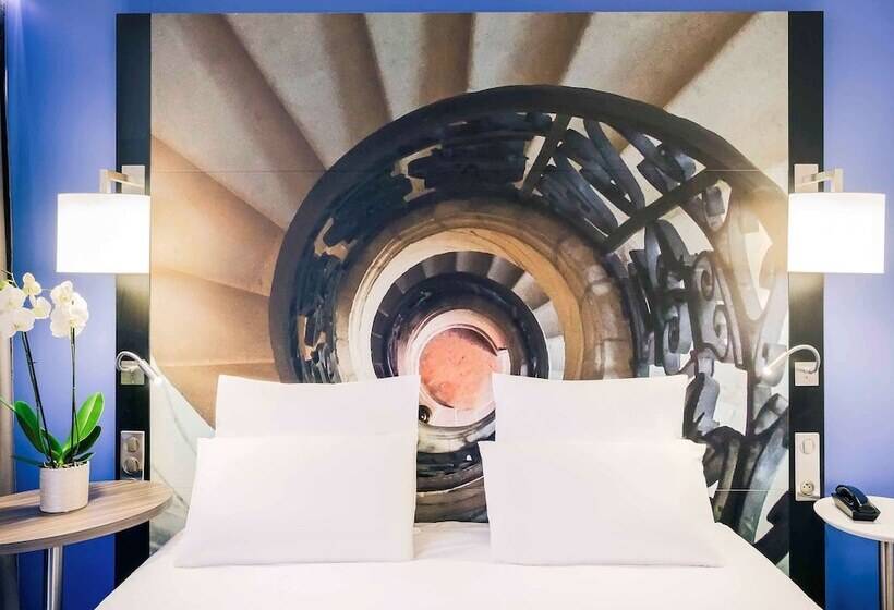 古典房间, De Bourbon Grand Hotel Mercure Bourges