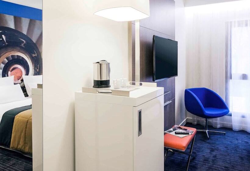 古典房间, De Bourbon Grand Hotel Mercure Bourges