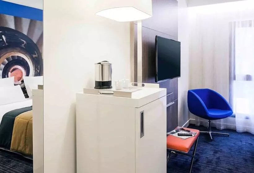 اتاق کلاسیک, De Bourbon Grand Hotel Mercure Bourges