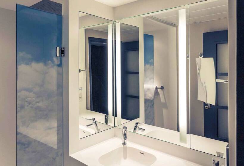 Классический Номер, De Bourbon Grand Hotel Mercure Bourges