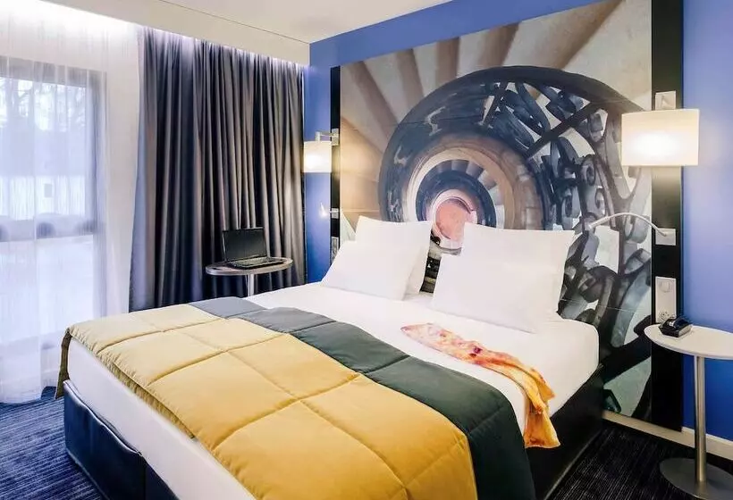 اتاق کلاسیک, De Bourbon Grand Hotel Mercure Bourges