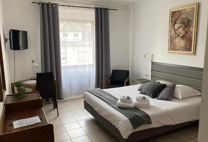 اتاق استاندارد با بالکن, Dolce Vita