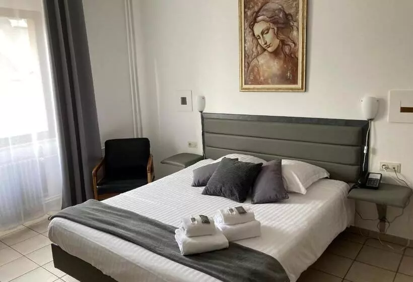 اتاق استاندارد با بالکن, Dolce Vita