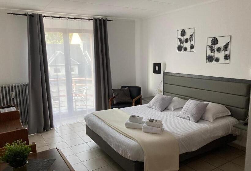 اتاق استاندارد با بالکن, Dolce Vita