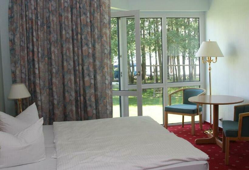 스탠다드 싱글 룸, Fährkrug