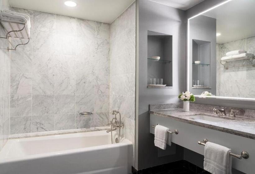 Suíte Cama King, Four Seasons Hotel Atlanta