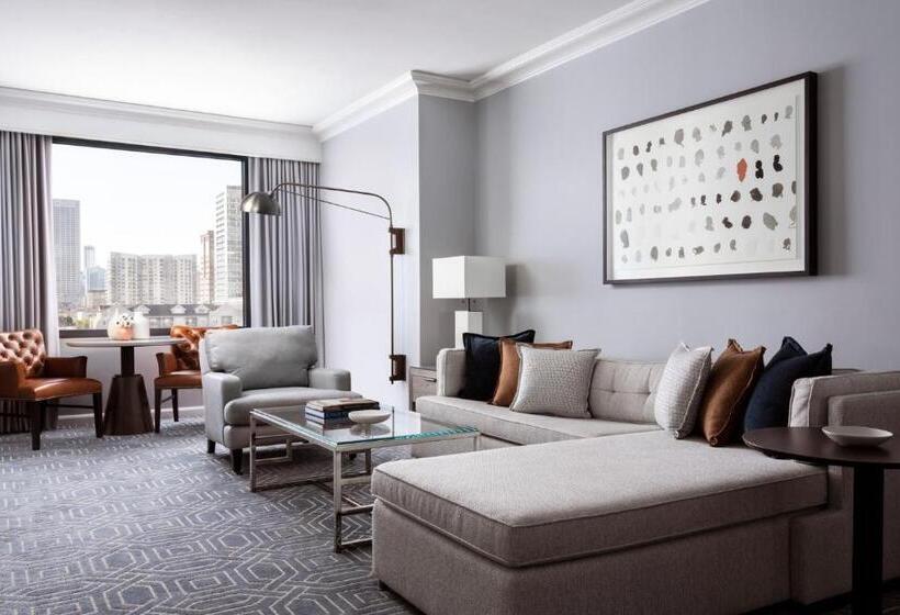 Suíte para Deficientes Físicos, Four Seasons Hotel Atlanta
