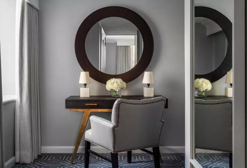 スイート, Four Seasons Hotel Atlanta