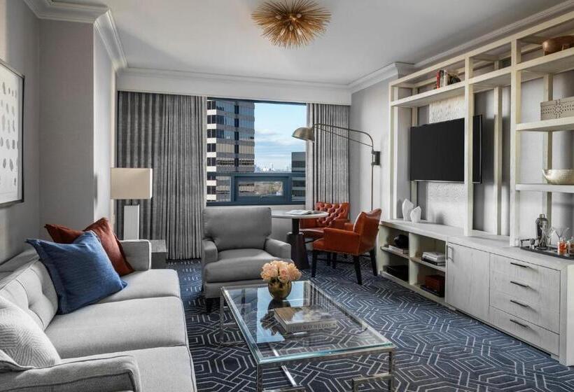 جناح ديلوكس, Four Seasons Hotel Atlanta