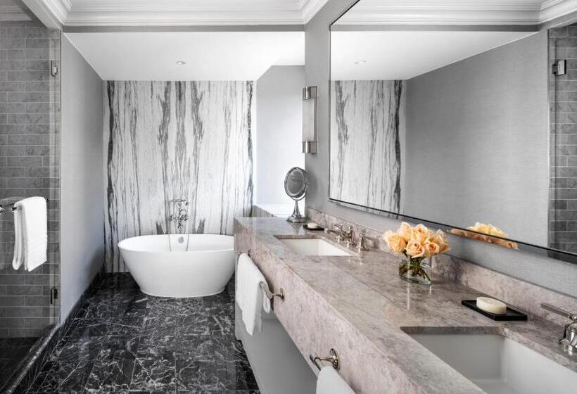 جناح ديلوكس, Four Seasons Hotel Atlanta