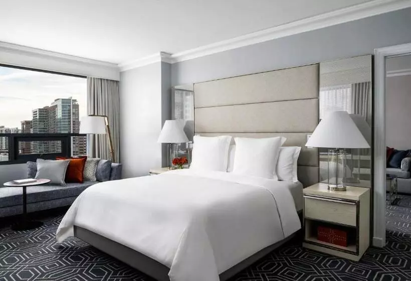 デラックススイート, Four Seasons Hotel Atlanta