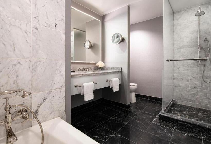 غرفة سوبيريور لذوى الاحتياجات الخاصة, Four Seasons Hotel Atlanta