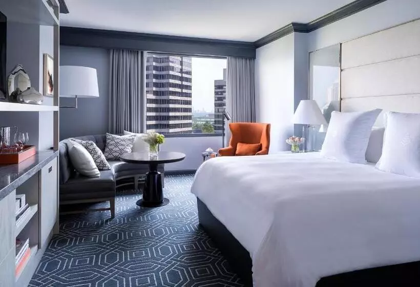プレミアムルーム, Four Seasons Hotel Atlanta