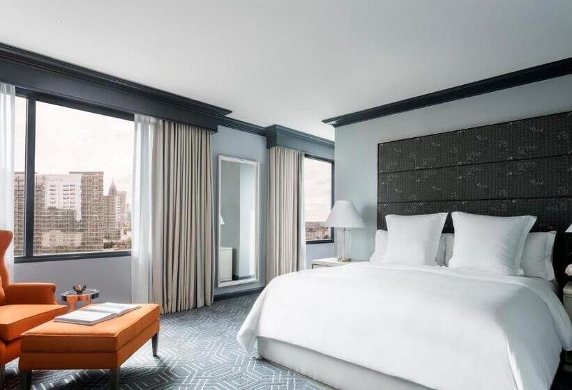 جناح سرير كينج, Four Seasons Hotel Atlanta