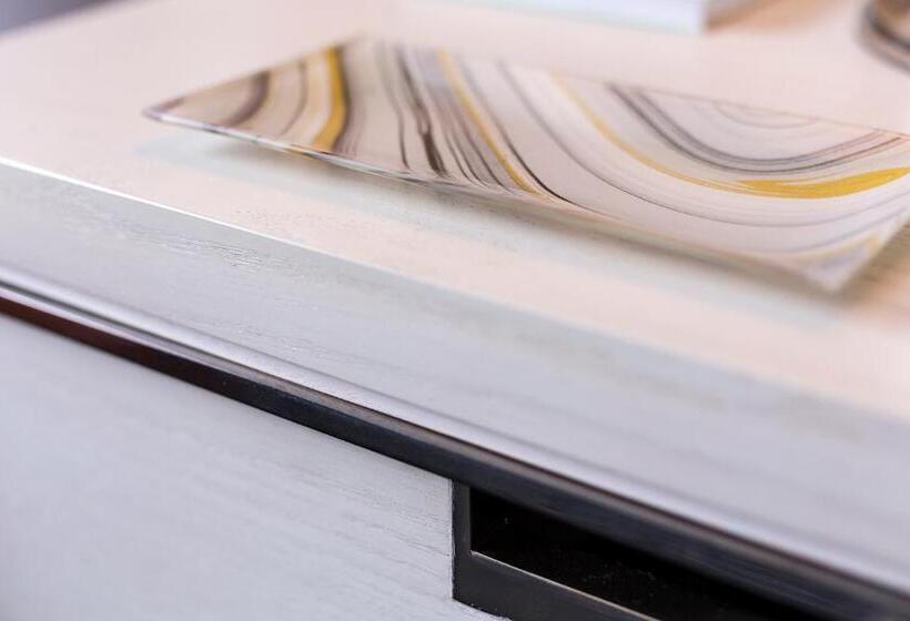 غرفة بريميوم مطلة على المدينة, Four Seasons Hotel Atlanta