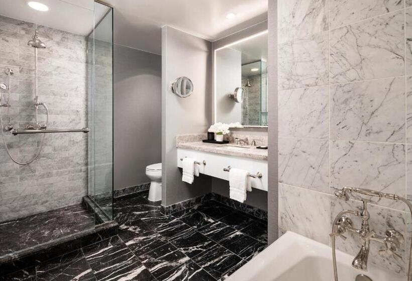 جناح مزود بتراس, Four Seasons Hotel Atlanta