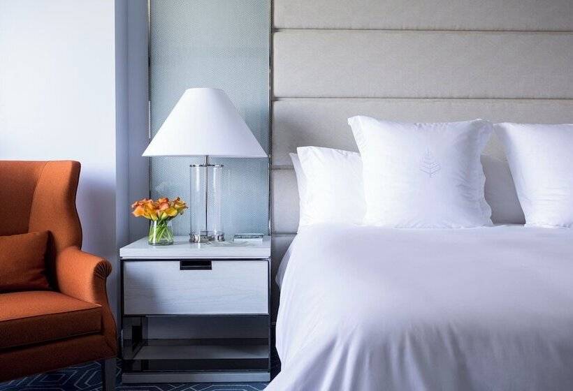 غرفة سوبيريور مطلة على المدينة, Four Seasons Hotel Atlanta