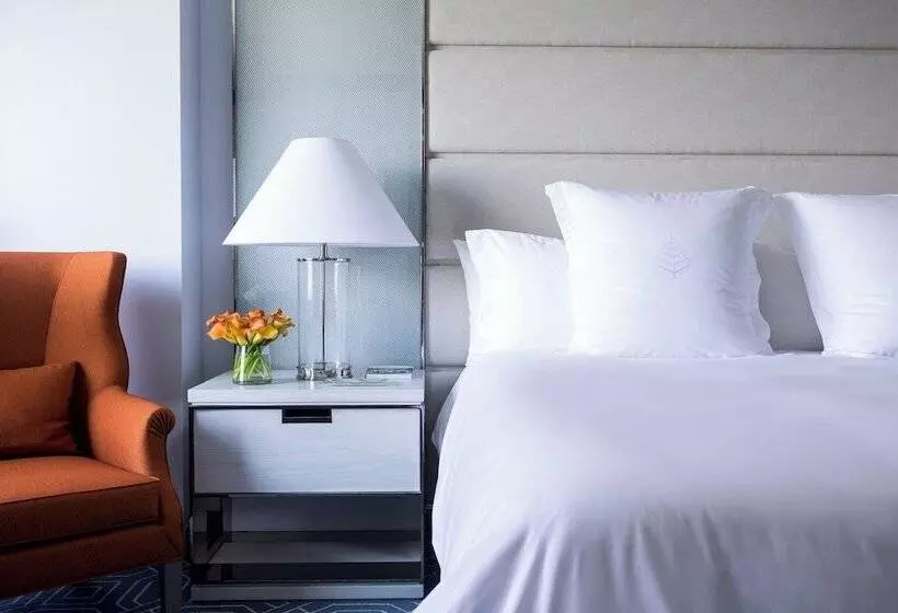 身障者適用スーペリアールーム, Four Seasons Hotel Atlanta