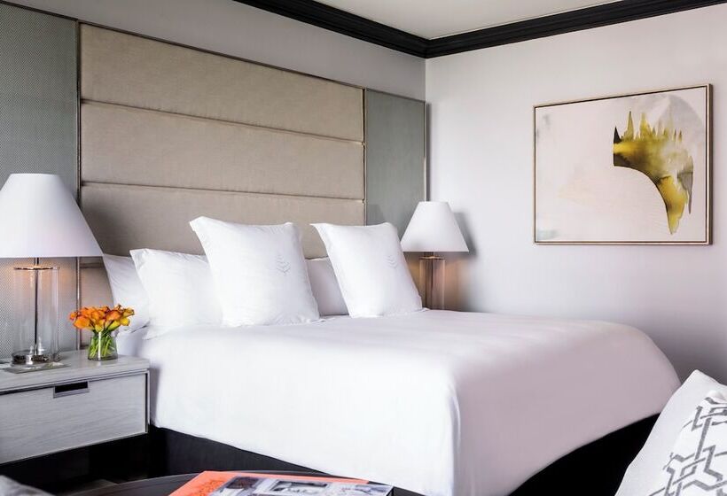 Quarto Premium Vista Cidade, Four Seasons Hotel Atlanta