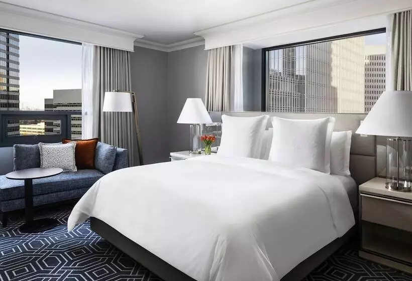 シティビュープレミアムルーム, Four Seasons Hotel Atlanta