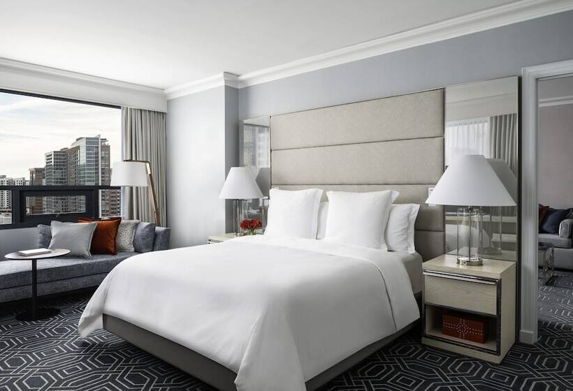 Quarto Premium Vista Cidade, Four Seasons Hotel Atlanta
