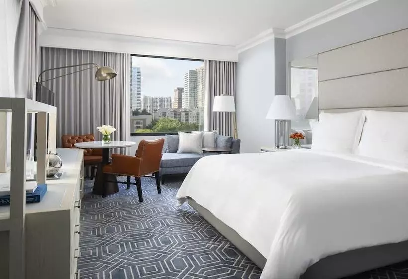 シティビュープレミアムルーム, Four Seasons Hotel Atlanta