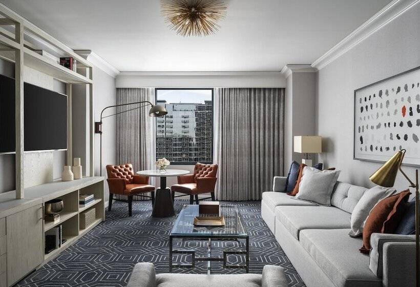 Suíte, Four Seasons Hotel Atlanta
