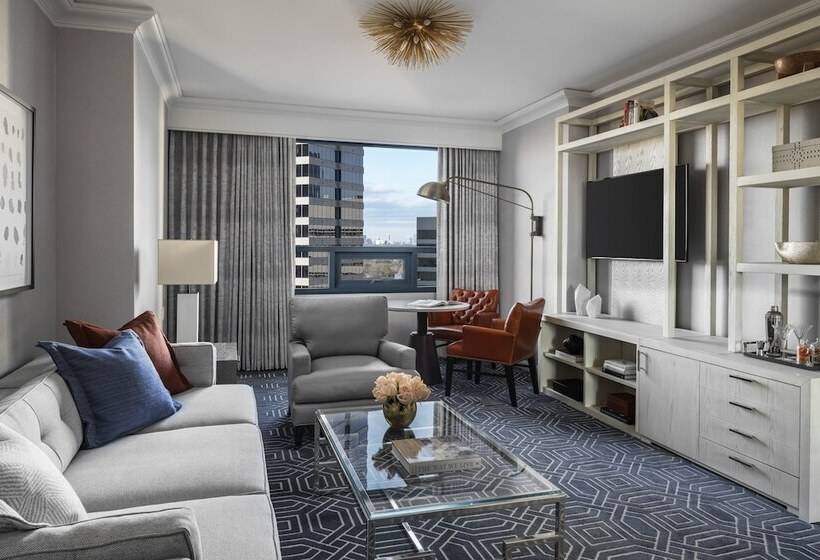 جناح ديلوكس, Four Seasons Hotel Atlanta