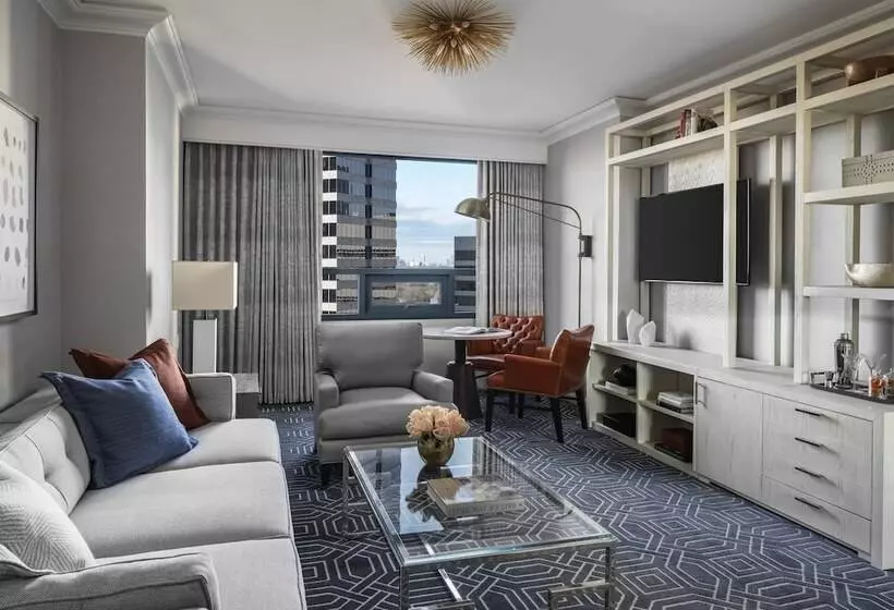 デラックススイート, Four Seasons Hotel Atlanta